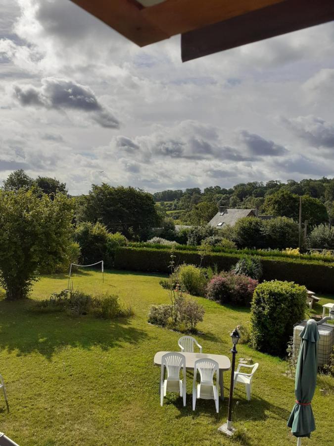 Le Gite Du Hibou Ménil-Hubert-sur-Orne Exterior foto