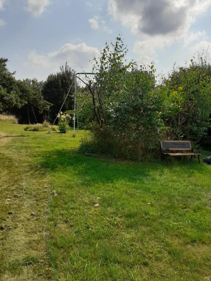 Le Gite Du Hibou Ménil-Hubert-sur-Orne Exterior foto